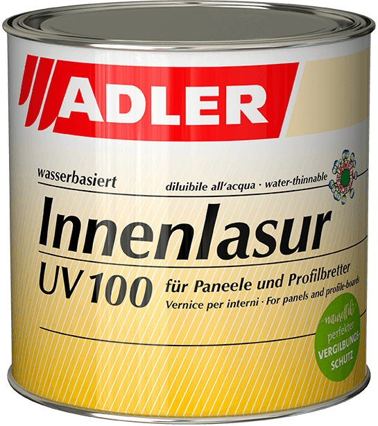 Декоративная лазурь Innenlasur UV 100