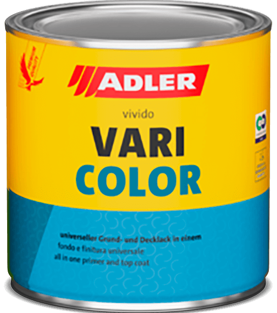 Экологичный лак для внешних и внутренних работ Varicolor