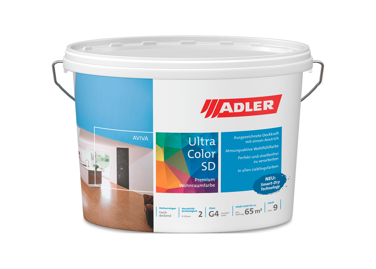Adler Aviva Ultra-Color SD