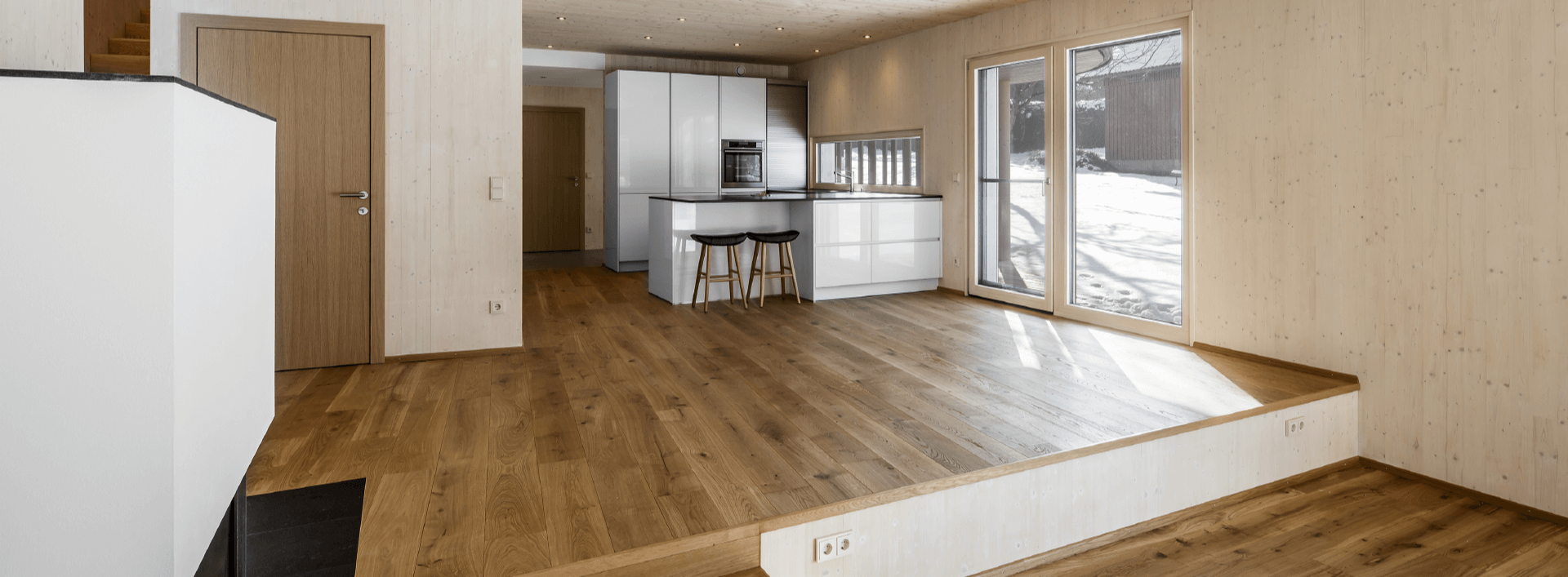 Защитите древесину на долгие годы